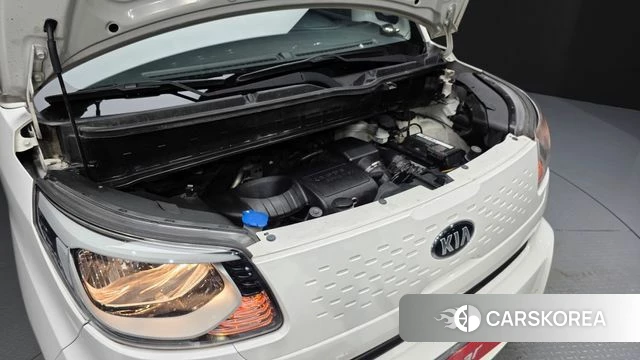 Kia The New Ray id 5013987 из Кореи 26