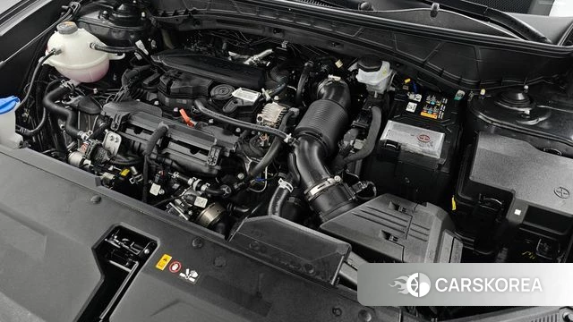 Hyundai The New Tucson (NX4) id 5045528 из Кореи 34