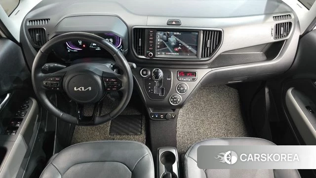 Kia The New Kia Ray id 4980453 из Кореи 28