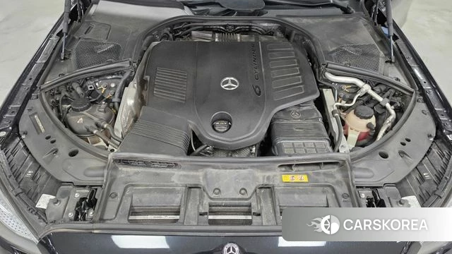 Mercedes-Benz S-Class W223 id 3806939 из Кореи 13