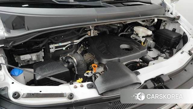 Hyundai Solati id 4735533 из Кореи 29