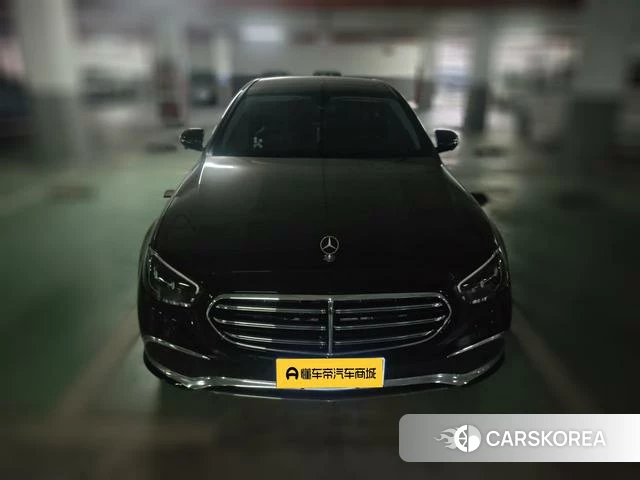 Mercedes-Benz E-Class 2022 Черный из Китая, фото 6