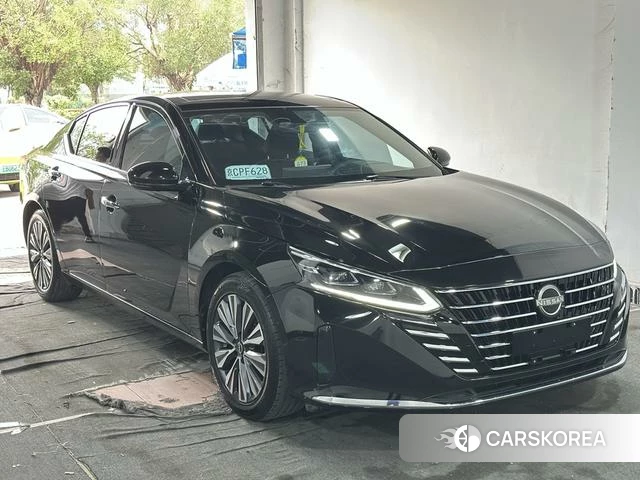 Nissan Altima 2023 Черный из Китая, фото 6