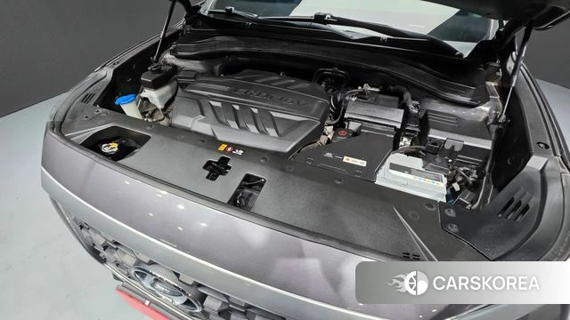 Hyundai Santa Fe TM id 4742260 из Кореи 28