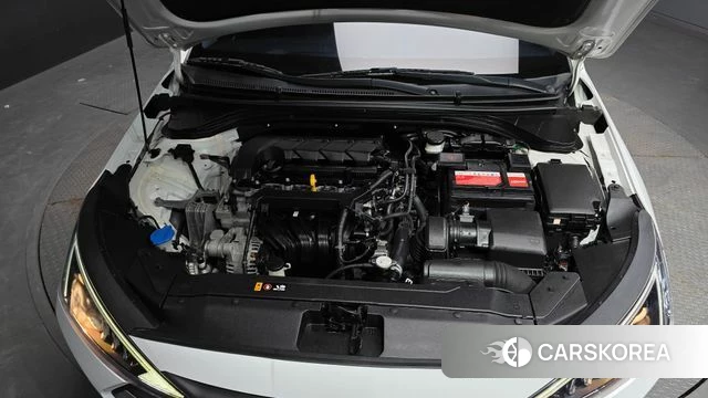 Hyundai The New Avante AD id 5018592 из Кореи 26
