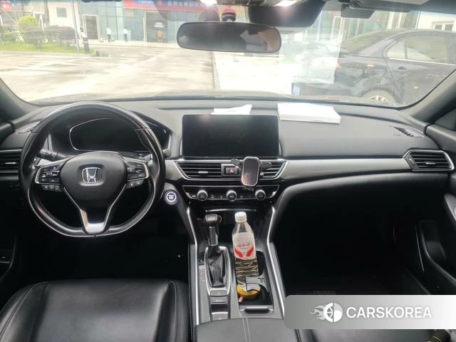 Honda Inspire 2022 Черный из Китая, фото 6