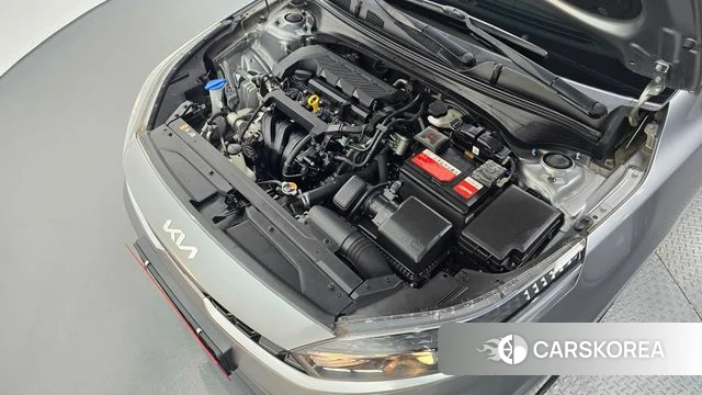 Kia The New K3 2nd generation id 4951530 из Кореи 16