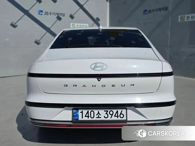 Hyundai Grandeur (GN7) id 4970995 из Кореи 16