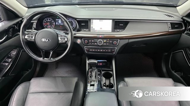 Kia Come New K7 id 5054616 из Кореи 32