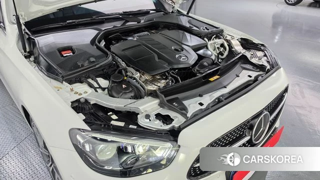 Mercedes-Benz E-Class W213 id 5047729 из Кореи 26