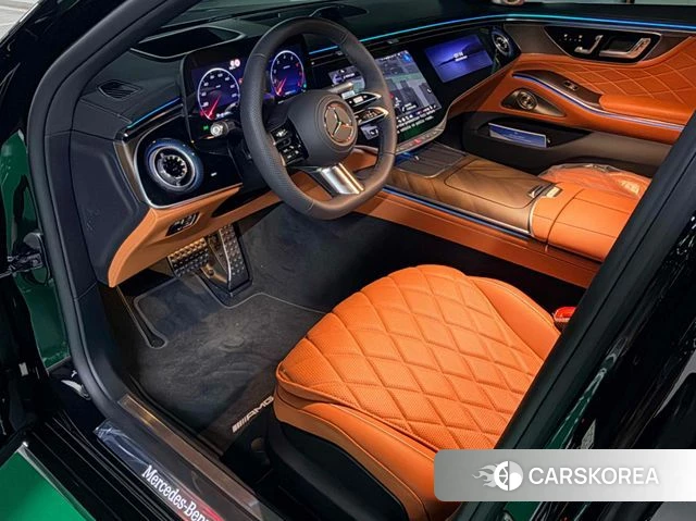 Mercedes-Benz S-Class W223 2026 Черный из Кореи, фото 6