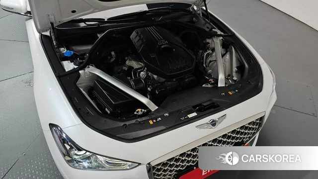 Genesis G70 id 4992981 из Кореи 28