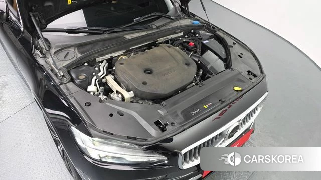 Volvo S90 id 4997171 из Кореи 16