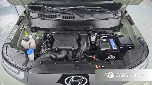Hyundai Casper id 4965103 из Кореи 29