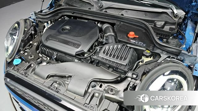 Mini Cooper S id 4966125 из Кореи 28