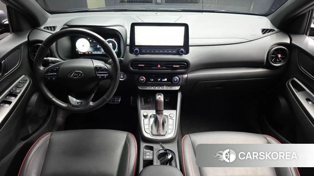 Hyundai The New Kona id 4986513 из Кореи 29