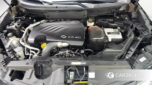 Renault Korea (Samsung) QM6 id 4988555 из Кореи 27