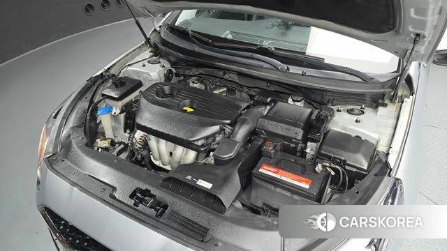 Hyundai Sonata New Rise id 5041804 из Кореи 30