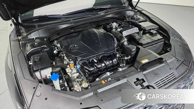 Hyundai The New Grandeur IG id 3843876 из Кореи 16