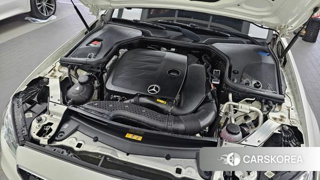 Mercedes-Benz E-Class W213 id 5035504 из Кореи 31
