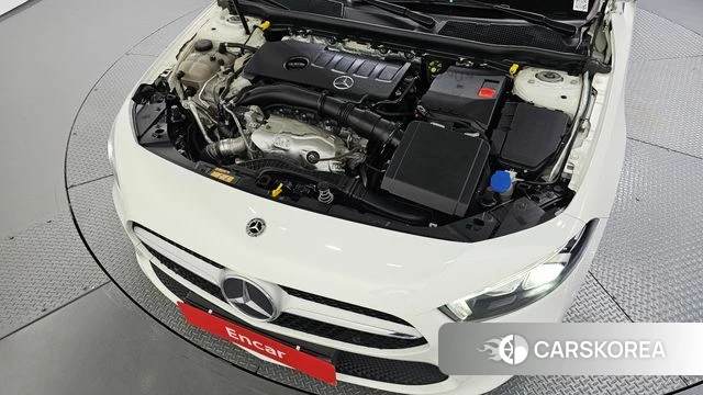 Mercedes-Benz A-Class W177 id 5017865 из Кореи 26