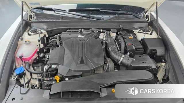 Hyundai Grandeur (GN7) id 4749689 из Кореи 34
