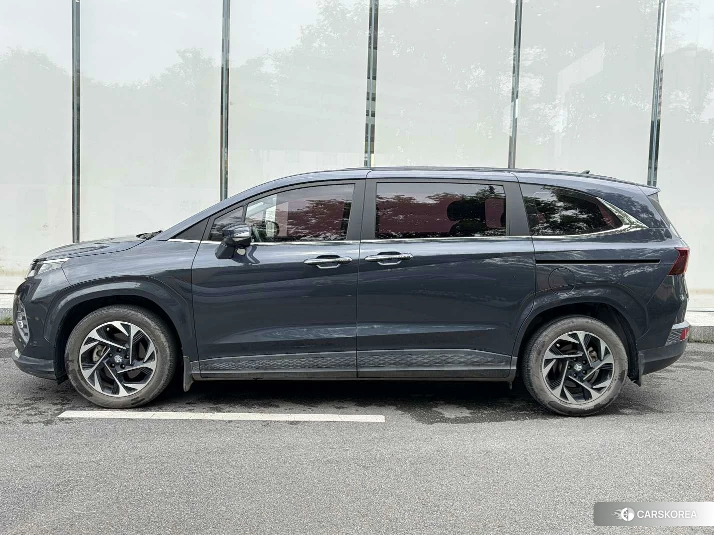 Hyundai Custo 2021 Синий из Китая, фото 6