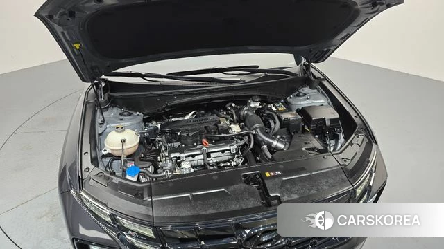 Hyundai Tucson (NX4) id 4774522 из Кореи 29