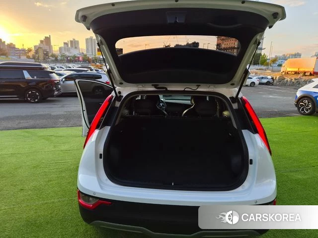 Kia Di All New Niro EV id 5033818 из Кореи 16