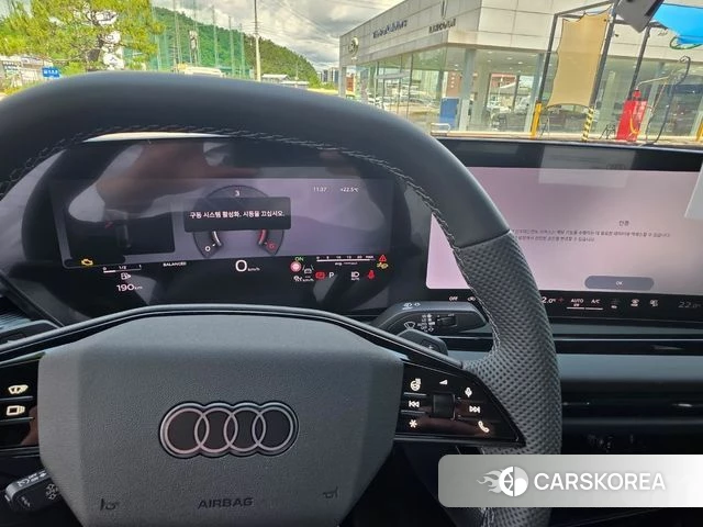 Audi A6 (C9) 2026 Черный из Кореи, фото 6
