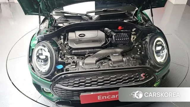 Mini Cooper S Clubman id 3752297 из Кореи 16