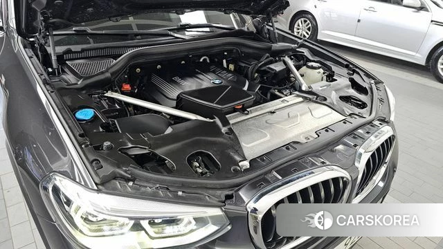 BMW X3 (G01) id 4953129 из Кореи 31