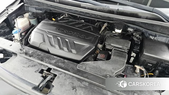 Kia The New Carnival id 5048515 из Кореи 31