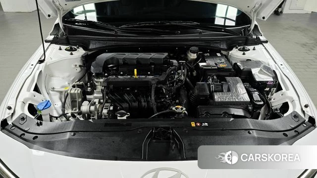 Hyundai The New Avante (CN7) id 4990959 из Кореи 27