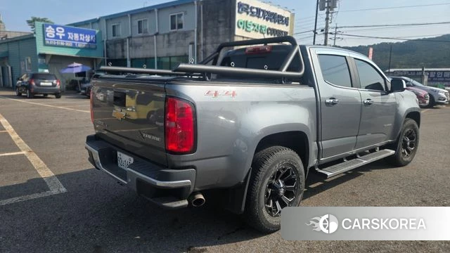 Chevrolet (GM Daewoo) Colorado id 5003780 из Кореи 12