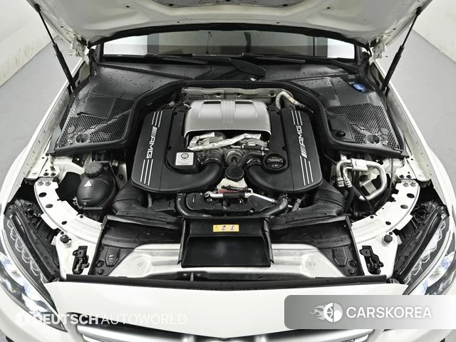 Mercedes-Benz C-Class W205 id 4988361 из Кореи 16