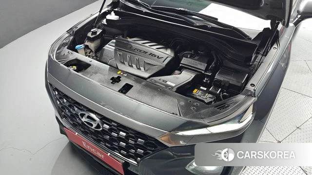 Hyundai Santa Fe TM id 4967737 из Кореи 16
