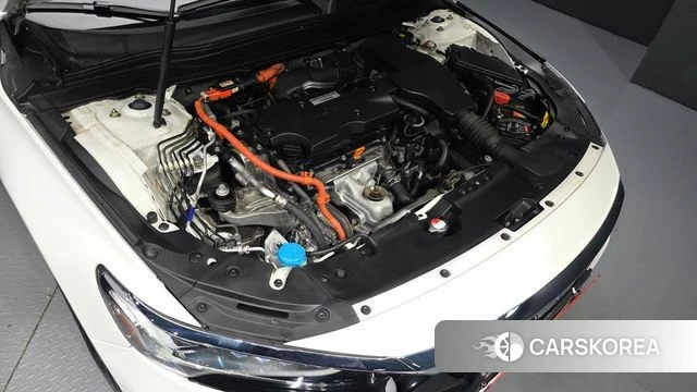 Honda Accord 10th Generation id 4967672 из Кореи 29
