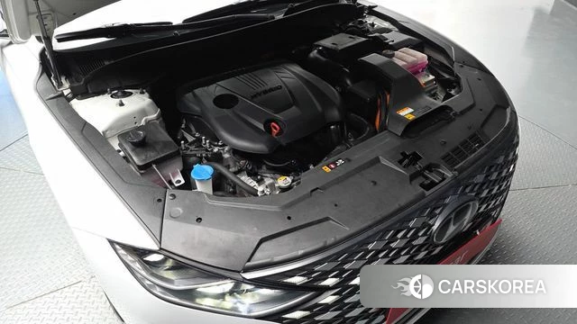 Hyundai The New Grandeur IG Hybrid id 5022250 из Кореи 16