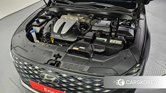 Hyundai The New Grandeur IG id 5053818 из Кореи 16