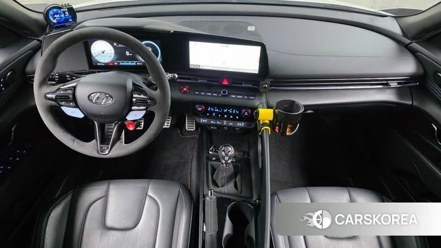 Hyundai Avante (CN7) id 4997220 из Кореи 28