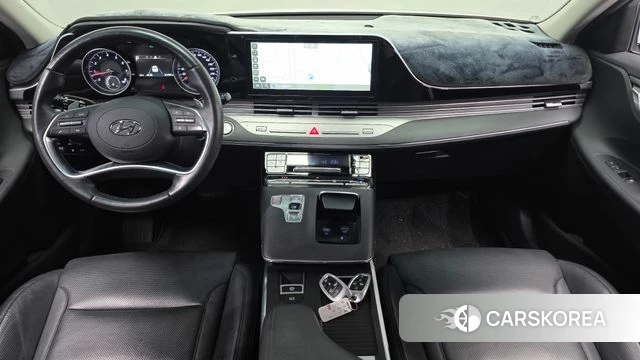 Hyundai The New Grandeur IG id 4779209 из Кореи 26
