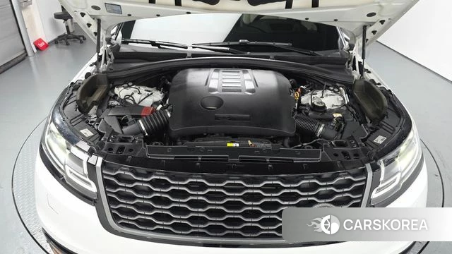 Land Rover Range Rover Velar id 4936312 из Кореи 16