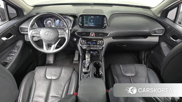 Hyundai Santa Fe TM id 4978091 из Кореи 32