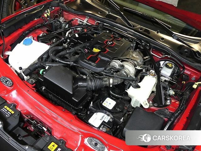 Fiat 124 Spider id 4948922 из Кореи 16