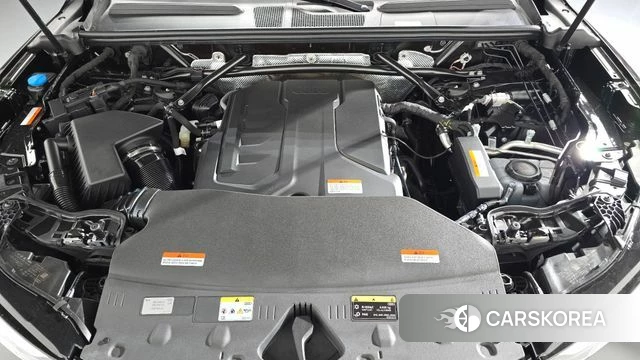 Audi Q5 (80A) id 4681353 из Кореи 30