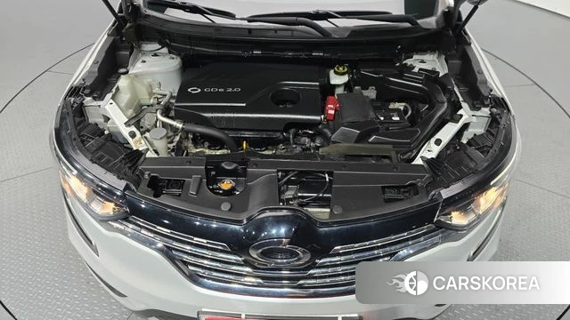 Renault Korea (Samsung) QM6 id 4530885 из Кореи 16