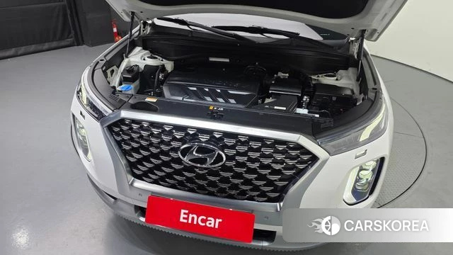 Hyundai Palisade id 5028642 из Кореи 27
