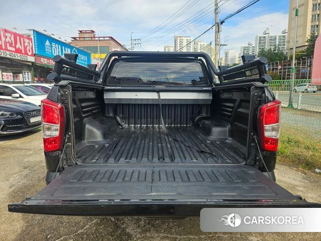 Ssangyong Rexton Sports Cannes id 5004026 из Кореи 16