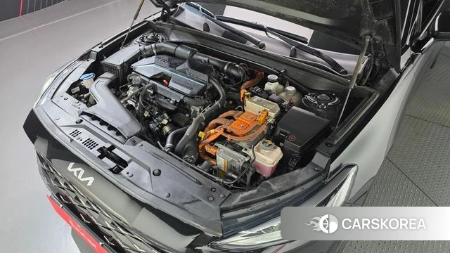 Kia K8 Hybrid id 4965860 из Кореи 16